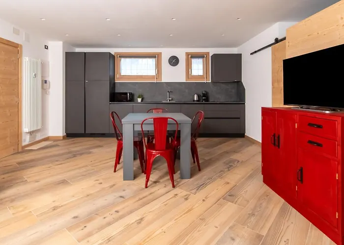 Trento 2 아파트 *