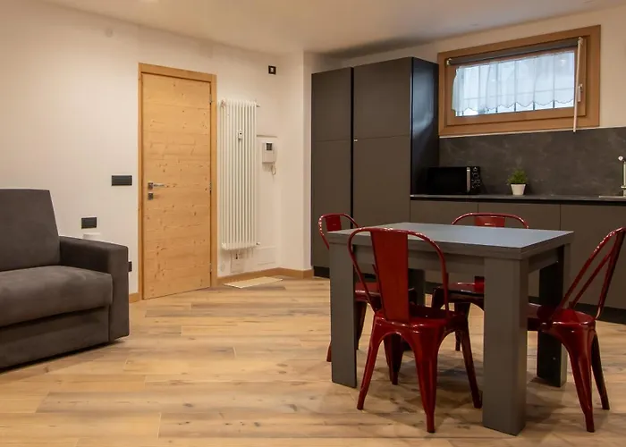 아파트 Trento 2 *