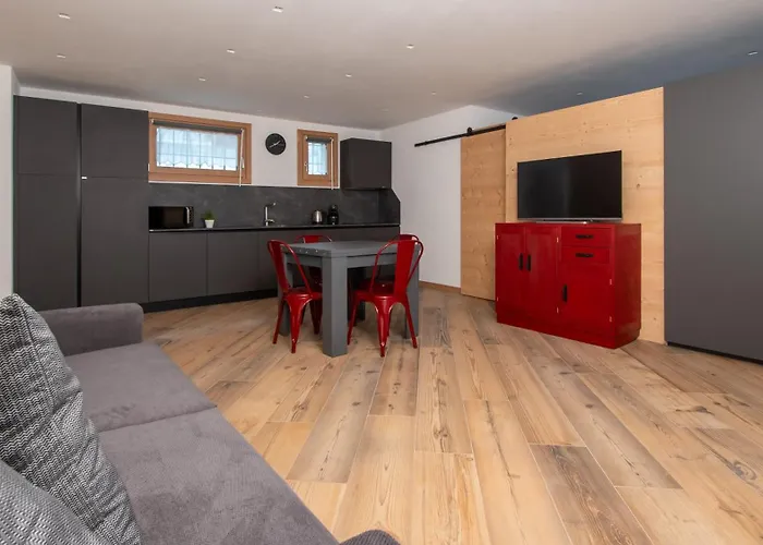 アパート Trento 2