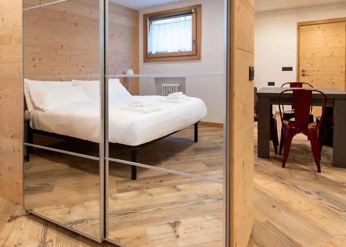 Trento 2 アパート