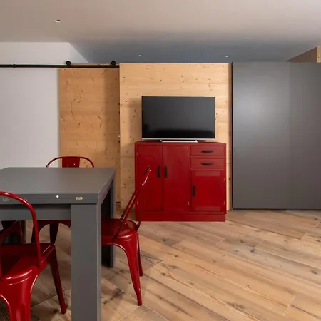 Trento 2 Apartament *