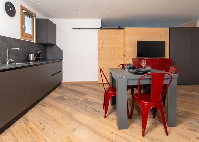 Apartment Trento 2 Bormio